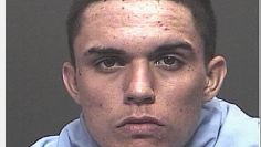 Police arrest man suspected of kicking UAPD officer in the face